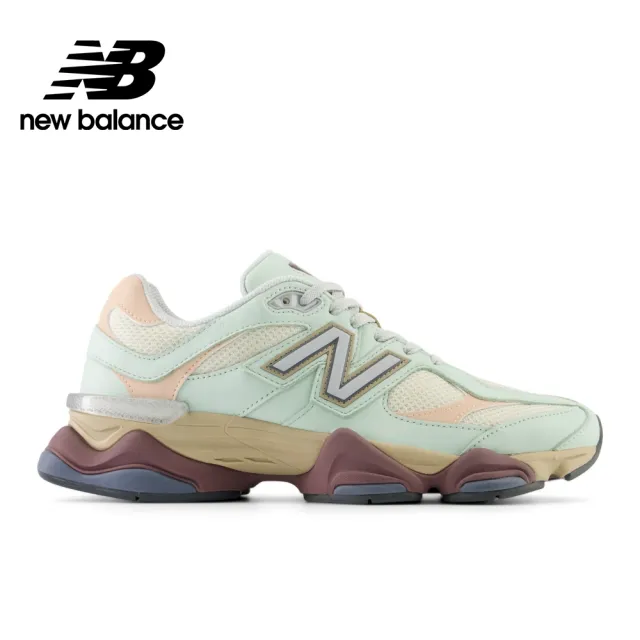 【NEW BALANCE】NB 9060復古鞋/運動鞋_男鞋/女鞋_薄荷綠色_U9060GCA-D