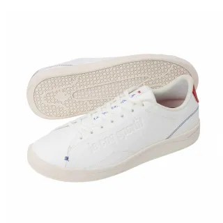 【LE COQ SPORTIF 公雞】官方直營 EMBLEME網球鞋 運動鞋 男鞋 女鞋-2色-LJT73201-202