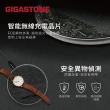 【GIGASTONE 立達】10W布質無線快充充電盤WP-5310(QI智能辨識/支援iPhone15/14/13/12手機/AirPods耳機)