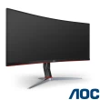 【AOC】CU34G2XP 34型 VA 2K 180Hz 1500R曲面電競螢幕(Display HDR/HMDI/DP/1ms)