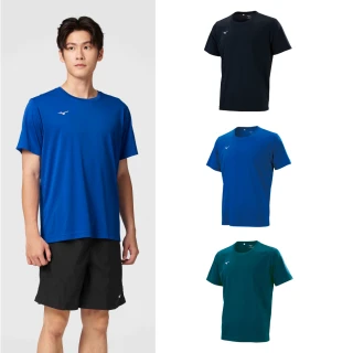 【MIZUNO 美津濃】短袖T恤 32TAB118XX 任選一件(T恤)
