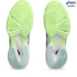 【asics 亞瑟士】SOLUTION SPEED FF 3 女款 法網配色 網球鞋(1042A250-300)
