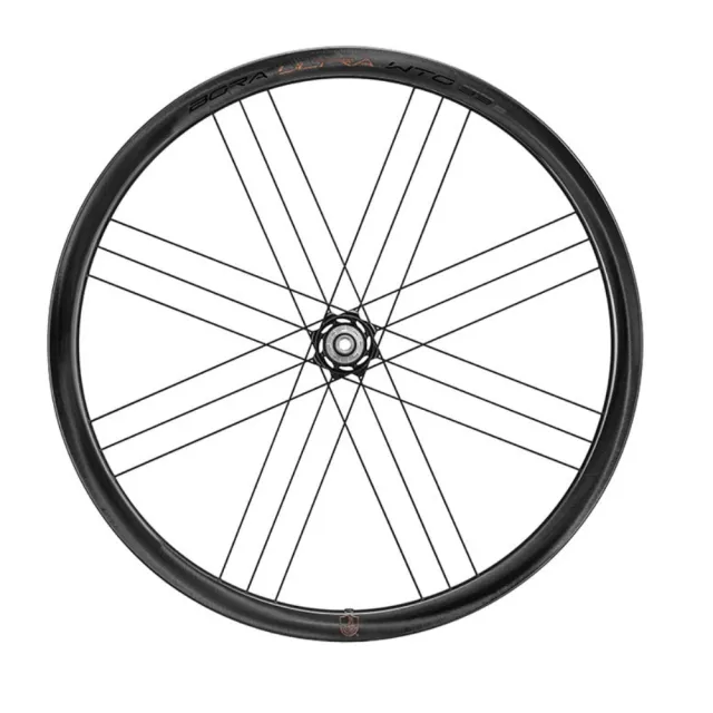 【campagnolo】Bora Ultra WTO 33/45 DB 碟煞碳纖維輪組