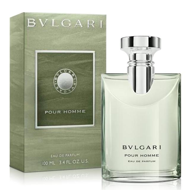【BVLGARI 寶格麗】大吉嶺中性淡香精100ml(專櫃公司貨)