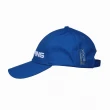 【PING】男款LOGO配色高爾夫球帽-藍(GOLF/高爾夫配件/PQ23105-56)