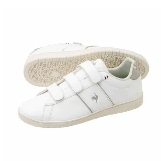 【LE COQ SPORTIF 公雞】CHATEAU II BELT網球鞋 運動鞋 男鞋 女鞋-2色-LJT73209-210