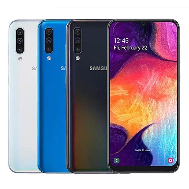 【Samsung 三星】A級福利品 Galaxy A50 6.4吋(6GB/128GB)