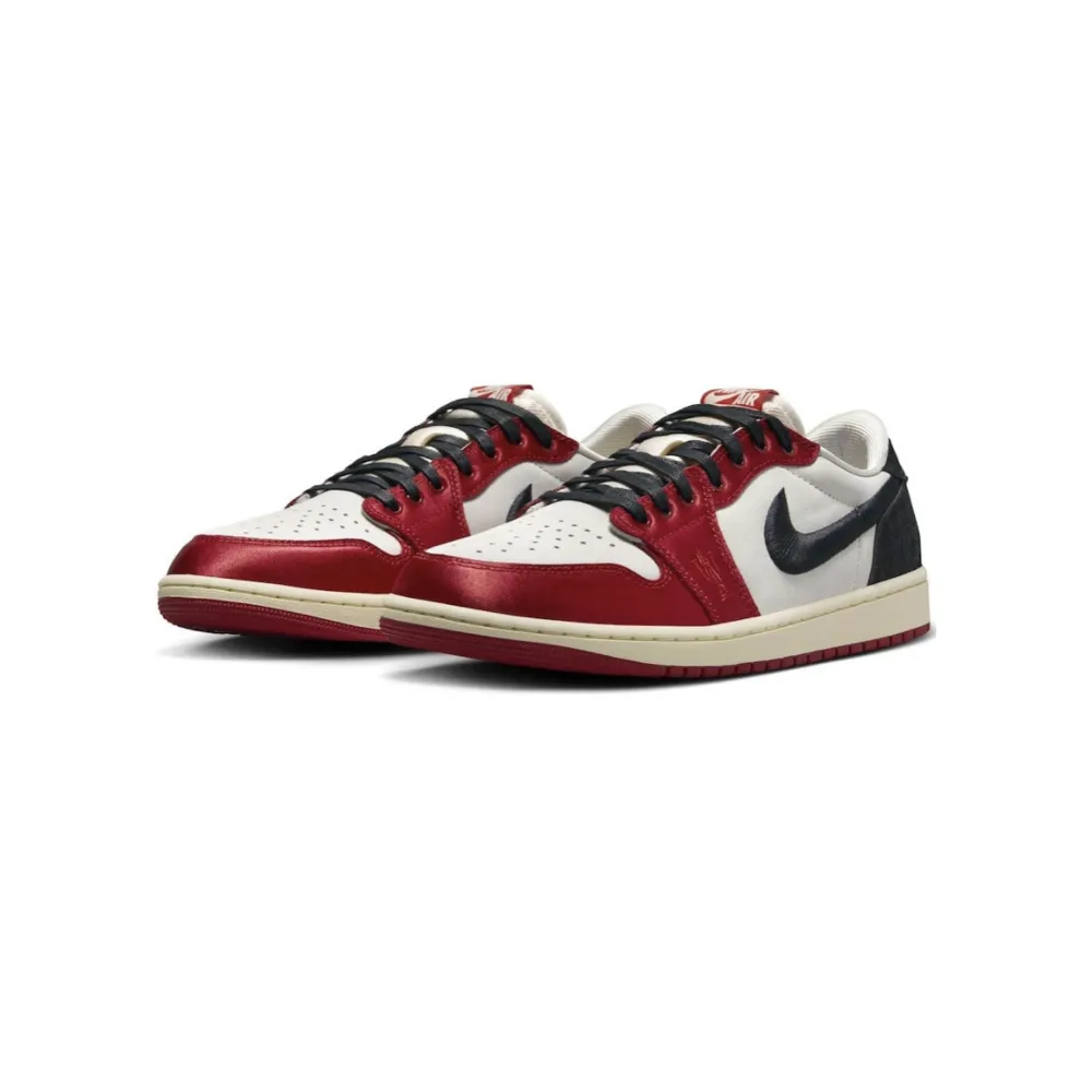 NIKE 耐吉】Trophy Room X Air Jordan 1 Retro Low OG 喬丹之子FN0432