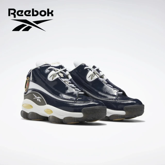 REEBOK 籃球鞋 Preseason 94 男鞋 黑 白