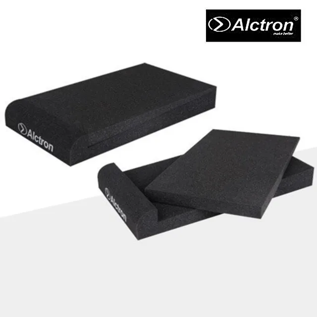 【ALCTRON】EPP005 監聽音箱隔離防震墊 兩個(尺寸 170x300x40mm)