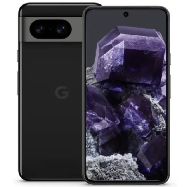【Google】Pixel 8 5G 6.2吋(8G/128G/Tensor G3/5000萬鏡頭畫素/AI手機)