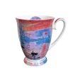 【Royal Duke】油畫系列骨瓷皇室杯365ML(多款任選 馬克杯 咖啡杯 骨瓷 馬克杯 杯 杯子 水杯)