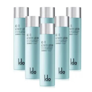 【Ido 船井醫朵】AC-11肌活修復精露六瓶團購組(曬後保養/保濕修護/精華)