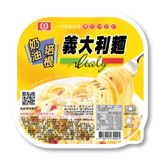 【桂冠】奶油培根義大利麵(335g/盒)