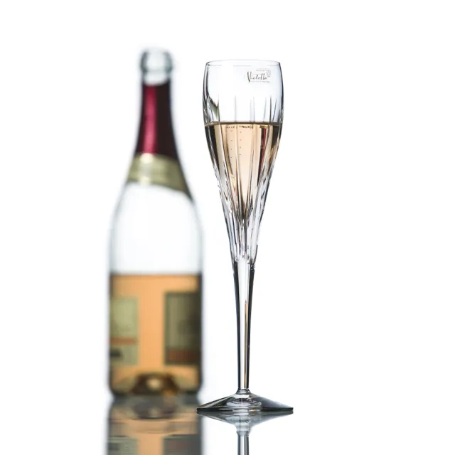 【Royal Duke】波蘭Violetta流線紅酒杯(一體成形水晶杯香檳杯酒杯紅酒杯)