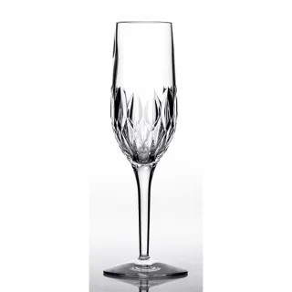 【Royal Duke】波蘭Violetta鑽石香檳杯180ml(一體成形水晶杯香檳杯酒杯紅酒杯)