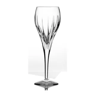 【Royal Duke】波蘭Violetta流線白酒杯260ml(一體成形水晶杯香檳杯酒杯紅酒杯)