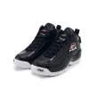 【FILA官方直營】男鞋 GRANT HILL 2 籃球鞋 運動鞋-黑(1-B025Y-014)
