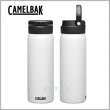 【CAMELBAK】750ml Fit Cap 完美不鏽鋼保溫/保冰瓶(保溫杯/水瓶/保溫水壺/保冰/保溫瓶)