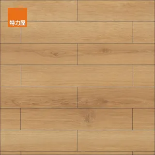 【特力屋】無鄰苯 防水免膠 塑膠地板 7.2x36TL3013L 半坪DIY地板/塑膠地板/免膠地板/仿木紋/防水地板
