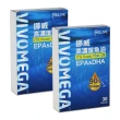 【RELIVE】vivomega超高濃度挪威魚油量販超值組(30粒/盒*6盒)