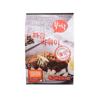 【OHCHEF】韓式年糕麵/拌麵料理包*5包(口味/款式任選)