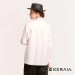 【KERAIA 克萊亞】自由牧光領片設計襯衫