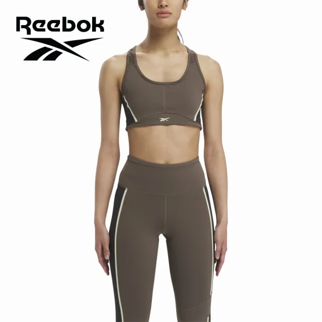 【REEBOK官方旗艦】LUX RACER BRA - CB 運動內衣_女_100035441