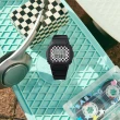 【CASIO 卡西歐】BABY-G 滑板時尚格子旗輕巧電子錶 母親節 禮物(BGD-565GS-1)