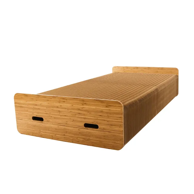 【十八紙】風琴折疊雙人沙發床 寬150cm(沙發 折疊床 棕色)