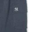 【MLB】運動休閒短褲 紐約洋基隊(3ASPB0743-50GRD)