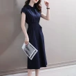 【Pure 衣櫃】日系時尚顯瘦連身裙洋裝(KDDY-3966/3596/1191/6454/6067)