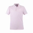 【PLAYBOY GOLF】男款網眼吸濕排汗抗UV高爾夫短袖POLO衫-共4色(高爾夫球衫/AA24190)