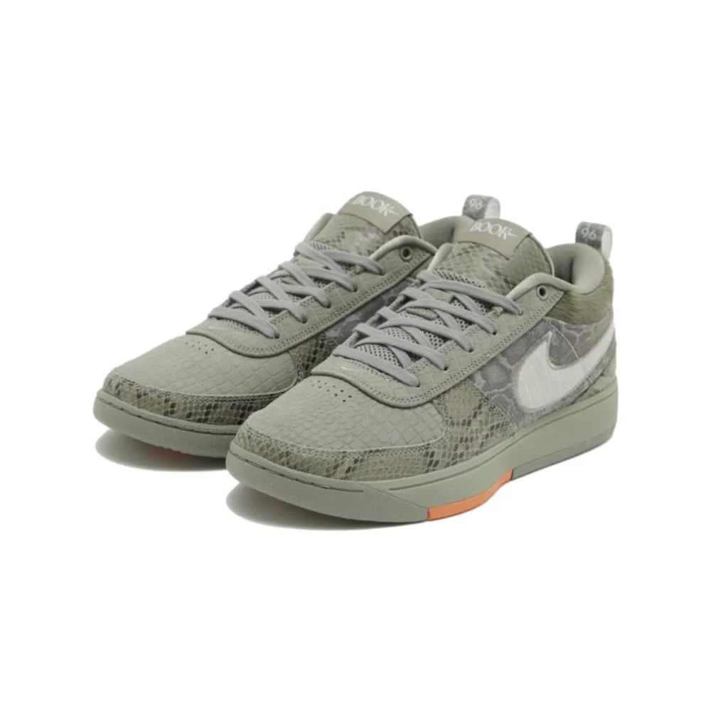 NIKE 耐吉】Nike Book 1 Premium Hike 蛇皮HF6236-002(男鞋休閒鞋