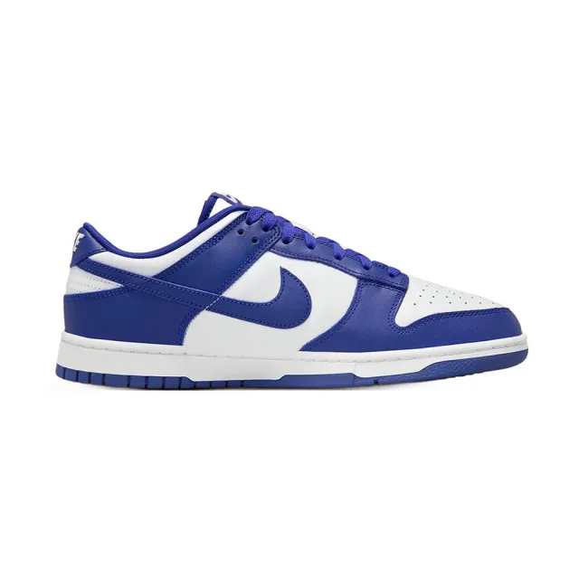【NIKE 耐吉】Nike Dunk Low Concord 藍紫白 DV0833-103(男鞋 休閒鞋)