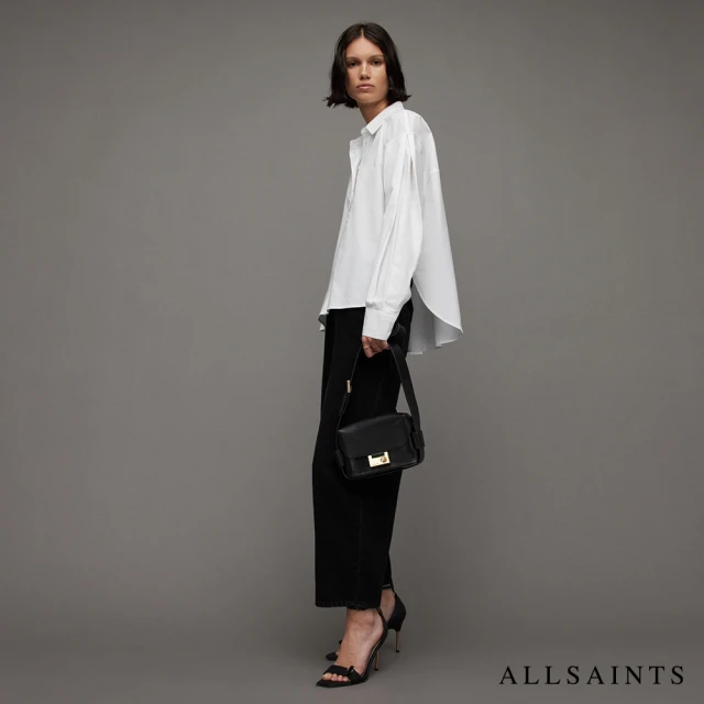 ALLSAINTS ELIANA 長袖襯衫 WH012Z(修身版型)