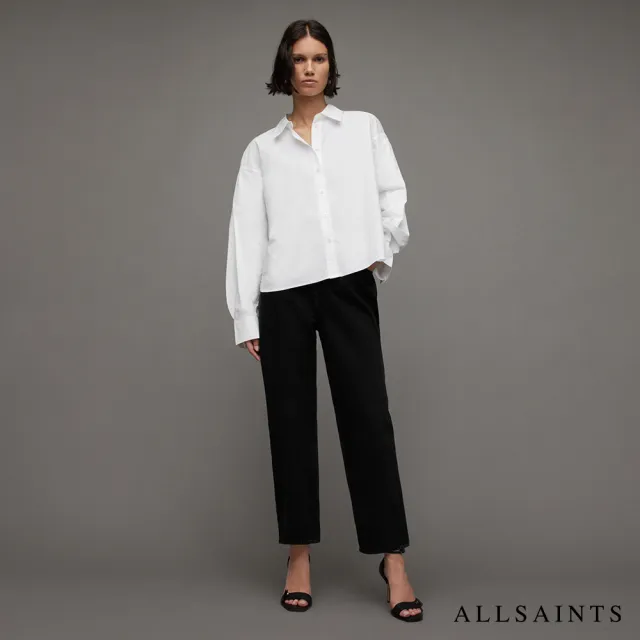 【ALLSAINTS】ELIANA 長袖襯衫 WH012Z(修身版型)