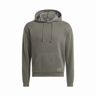 【REEBOK官方旗艦】CL ND BV FLC HOODIE 連帽上衣_男/女_100034587