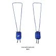 【NIKE 耐吉】配件小包-隨身包 零錢包 掛繩 證件套 藍(N1010974491OS)