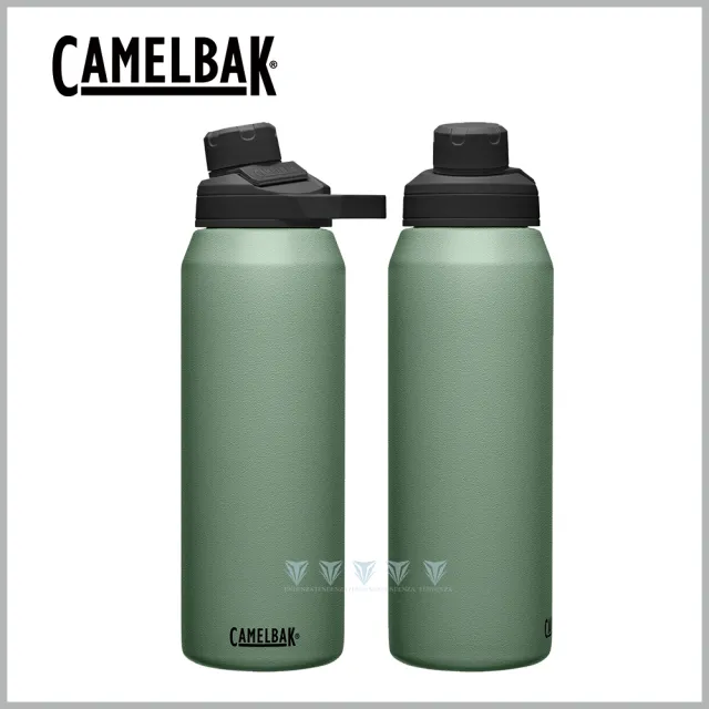 【CAMELBAK】1000ml CHUTE MAG 戶外運動保冰/溫水瓶(駝峰/補水/隨行瓶/保溫/保冰)