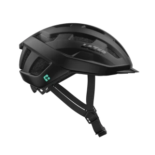 【LAZER】CODAX KinetiCore 自行車安全帽 霧黑色