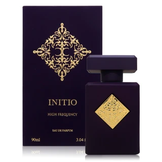 【INITIO】High Frequency 高頻魅莉淡香精 EDP 90ml(平行輸入)