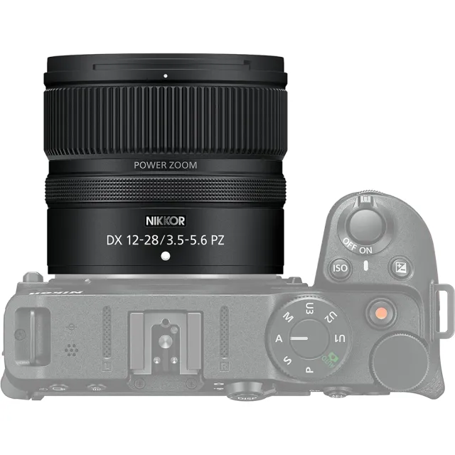 【Nikon 尼康】NIKKOR Z DX 12-28mm F3.5-5.6 PZ VR(公司貨 超廣角電動變焦鏡頭 APS-C無反微單眼鏡頭)