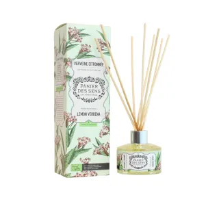 【Panier des Sens】檸檬馬鞭草 100ML 天然室內擴香(Lemon Verbena)