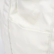 【Timberland】中性復古白帆布托特包(A5SWDCM9)