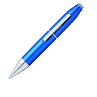 【CROSS】X系列鈷藍鋼珠筆(AT0725-4)