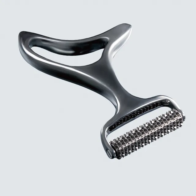 【台隆手創館】日本Alphax ROLLER熱傳導美體滾輪