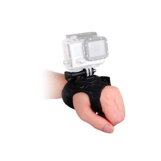【嚴選】GoPro HERO5/6/7 360度水上騎行運動型旋轉手腕套