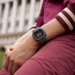 【CASIO 卡西歐】追蹤運動計畫實用多功能時尚腕錶 44.5mm(DW-H5600MB-8)