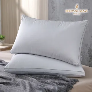 【HOYACASA】加購價-石墨烯防蹣抗菌助眠枕(一入)